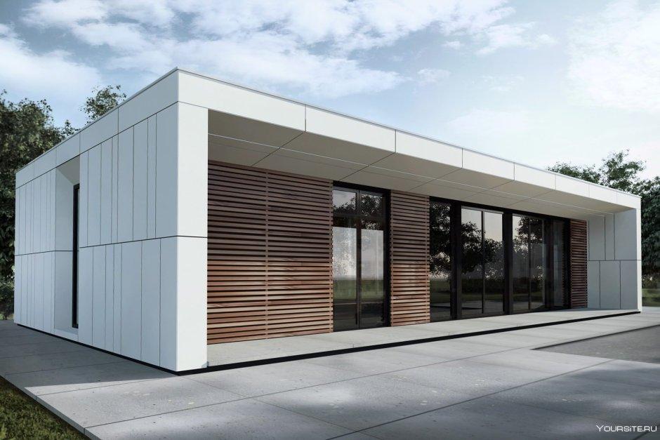 آینده ساخت‌وساز با ساندویچ پانل‌های هوشمند