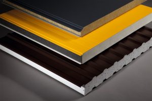 نقش ساندویچ پانل در عایق‌بندی و صرفه‌جویی انرژی