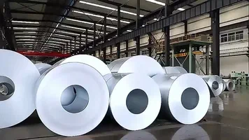 ورق گالوانیزه چیست و چگونه تولید می‌شود؟