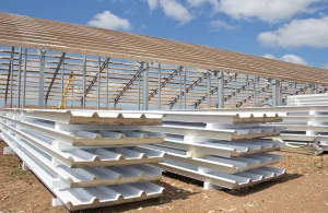 نکات کلیدی در انتخاب و نصب ساندویچ پانل برای پروژه‌های ساختمانی