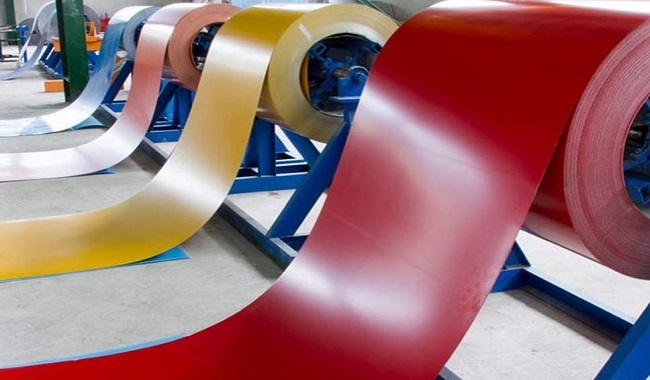 کاربردهای ورق گالوانیزه در صنایع مختلف