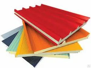 نقش ساندویچ پانل در بهینهسازی مصرف انرژی ساختمانها