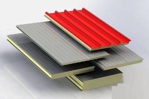 ساندویچ پانل مناسب کارخانه صنایع غذایی کدام است؟
