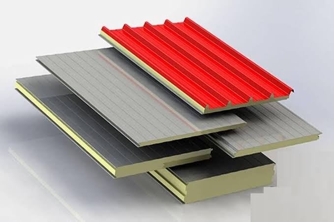 ساندویچ پانل مناسب کارخانه صنایع غذایی کدام است؟